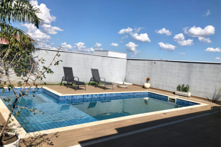 Casa à venda com 3 quartos, sendo 1 suíte,  no condomínio Costa das Areias, Salto - SP