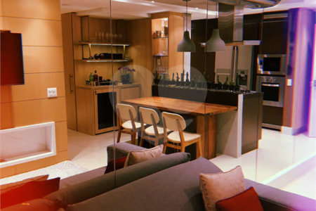 Apartamento à venda com 2 quartos, sendo 1 suíte,  em Vila Clementino, São Paulo, SP