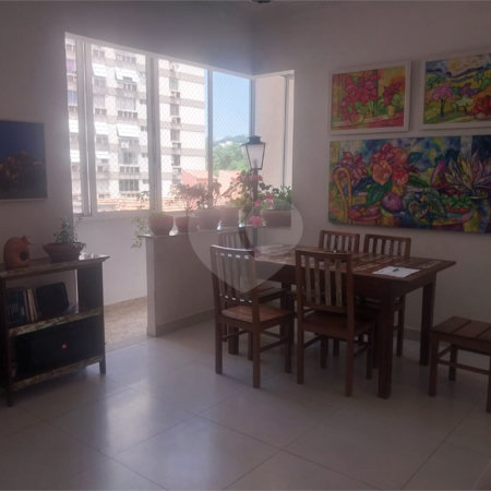 Apartamento à venda com 3 quartos, sendo 1 suíte, em Tijuca, Rio de Janeiro, RJ