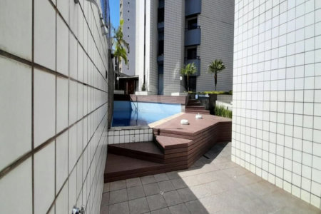 Apartamento à venda com 3 suítes em Baeta Neves, São Bernardo do Campo, SP