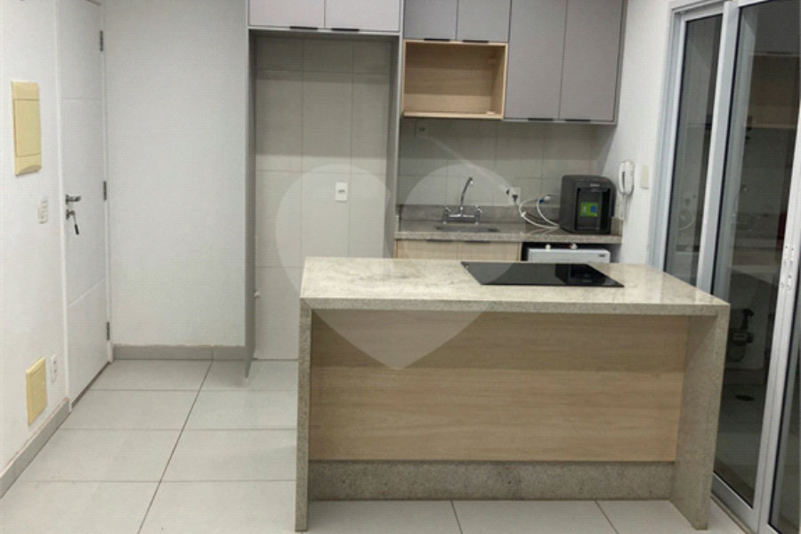 Apartamento à venda com 1 quarto em Santana, São Paulo, SP