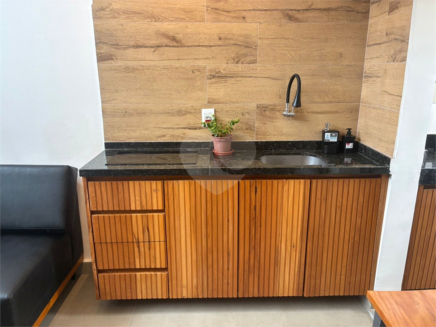 Duplex para alugar com 1 quarto em Mirandópolis, São Paulo, SP