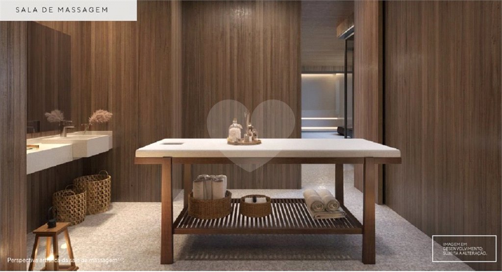 Apartamento à venda com 4 suítes em Brooklin Paulista, São Paulo, SP