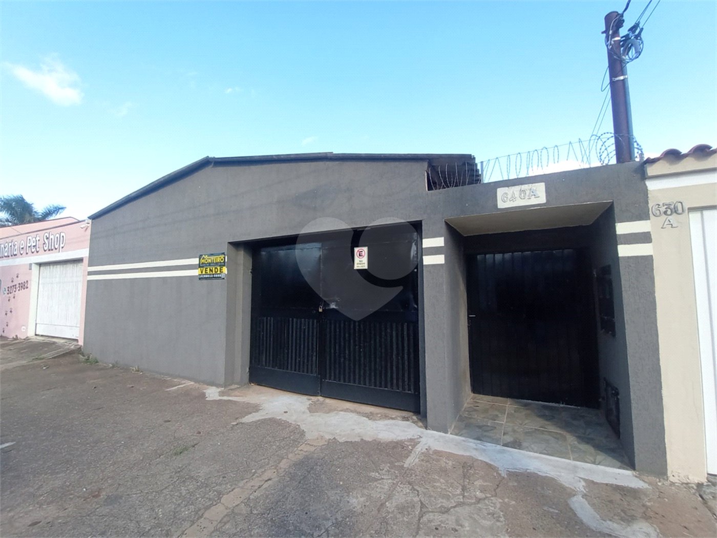 Casa à venda com 1 quarto em Jardim Paulista, Itapetininga, SP