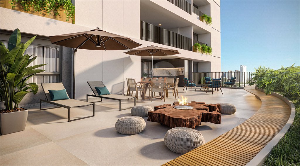 Apartamento à venda com 4 suítes em Paraíso, São Paulo, SP