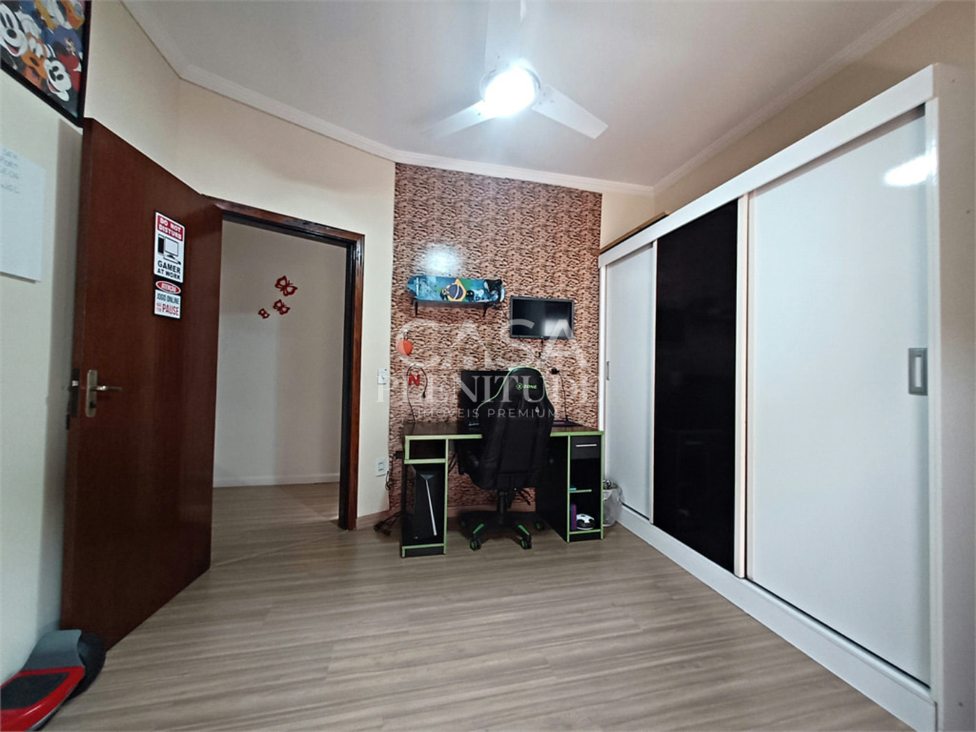 Casa Térrea à venda com 3 quartos, sendo 1 suíte, em Jardim Bandeirantes, Sorocaba, SP