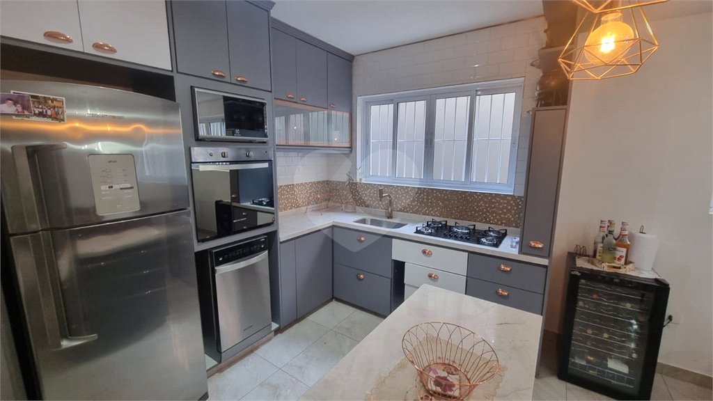 Sobrado à venda com 4 quartos, sendo 3 suítes, em Casa Verde, São Paulo, SP