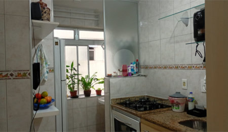 Apartamento à venda com 1 suíte em Santa Cecília, São Paulo, SP