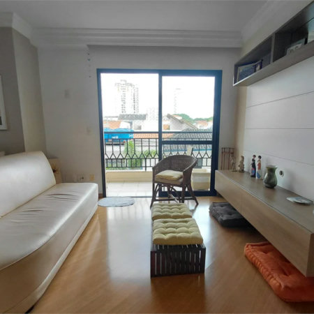 Apartamento à venda com 3 quartos, sendo 1 suíte,  em Vila Romana, São Paulo, SP