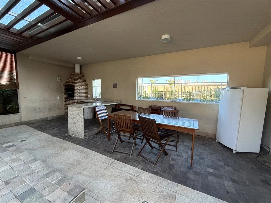 Apartamento à venda com 2 quartos, sendo 1 suíte, em Fazenda Morumbi, São Paulo, SP