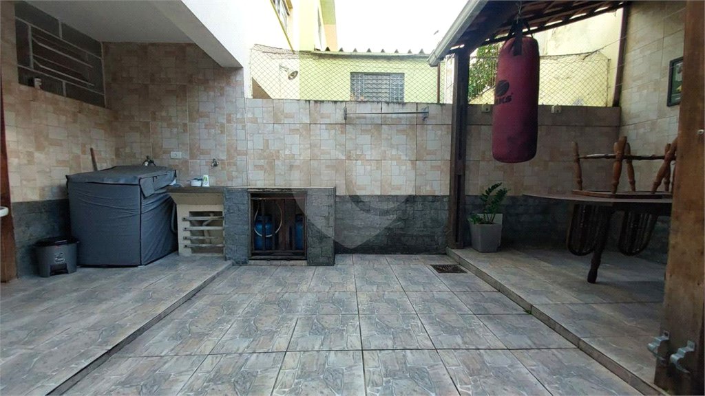 Casa à venda com 3 quartos, sendo 1 suíte,  em Vila Paulista, São Paulo, SP