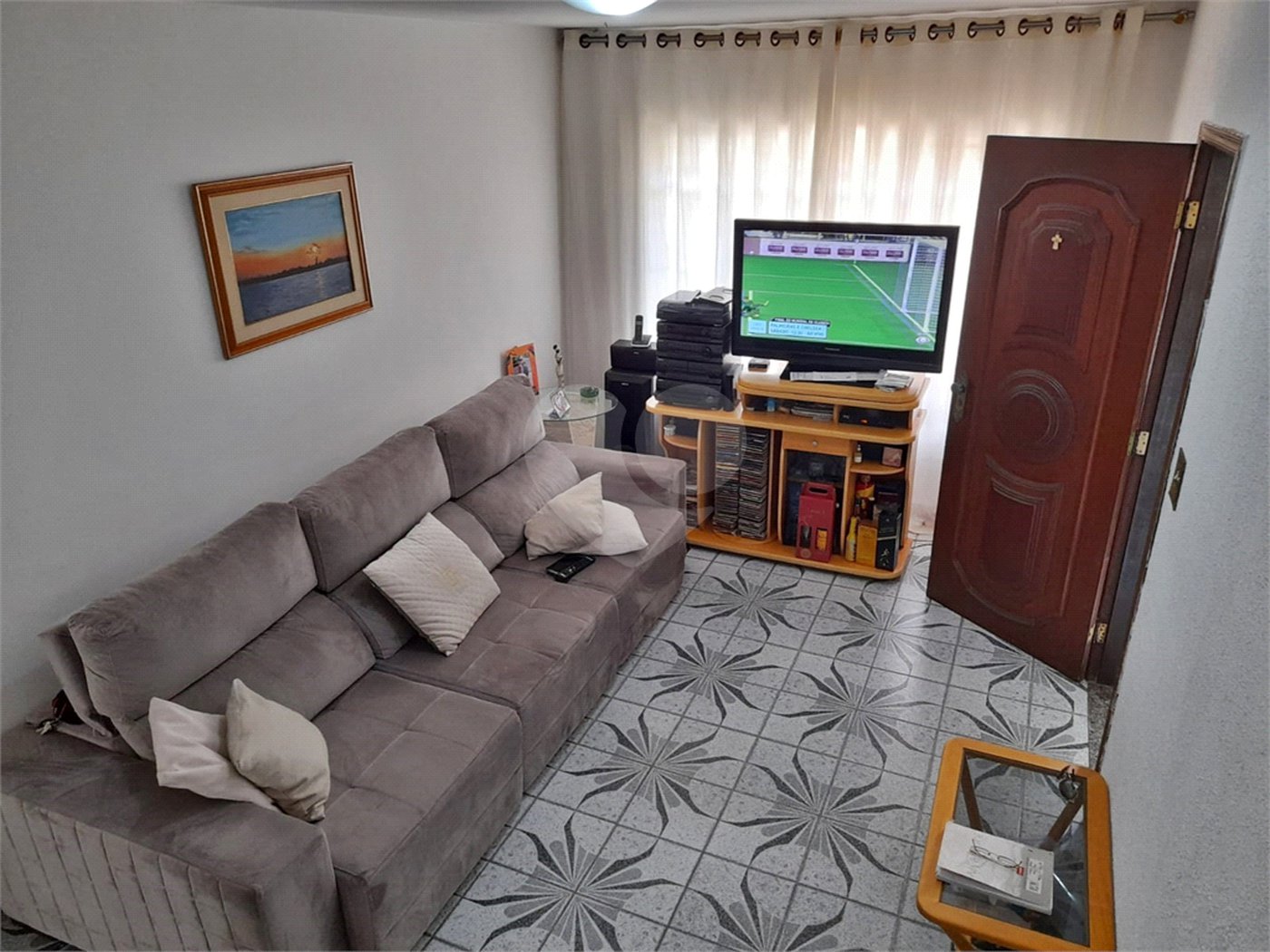 Sobrado à venda com 3 quartos em Água Fria, São Paulo, SP