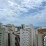 Apartamento com 1 dormitório à venda, 68 m² por R$ 280.000,00 - Pitangueiras - Guarujá/SP