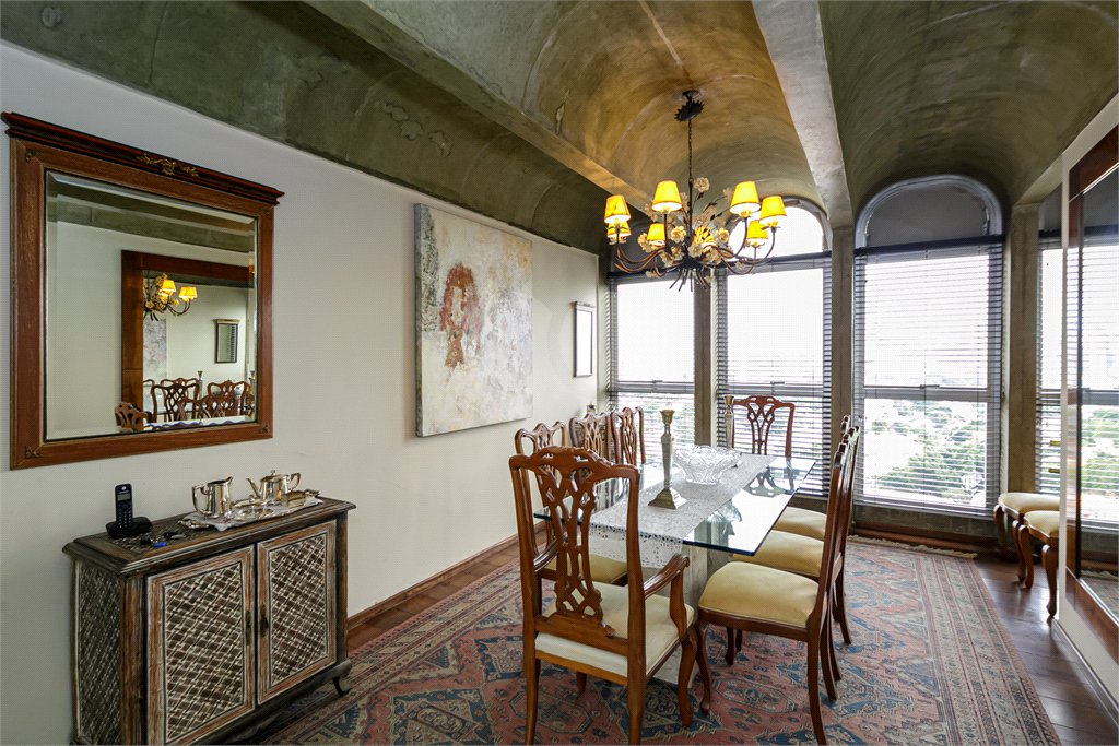 Apartamento à venda com 4 suítes em Brooklin, São Paulo, SP