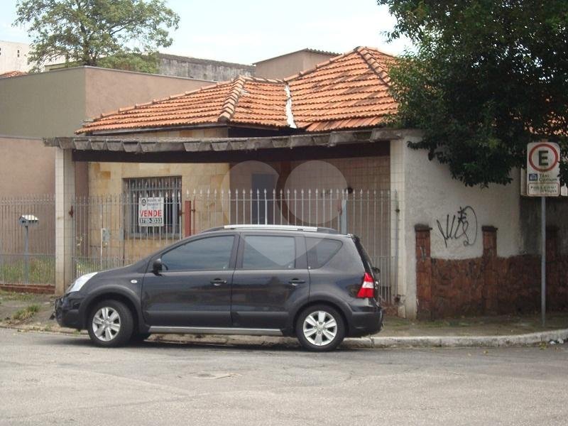 Casa Térrea à venda com 3 quartos em Vila Cordeiro, São Paulo, SP