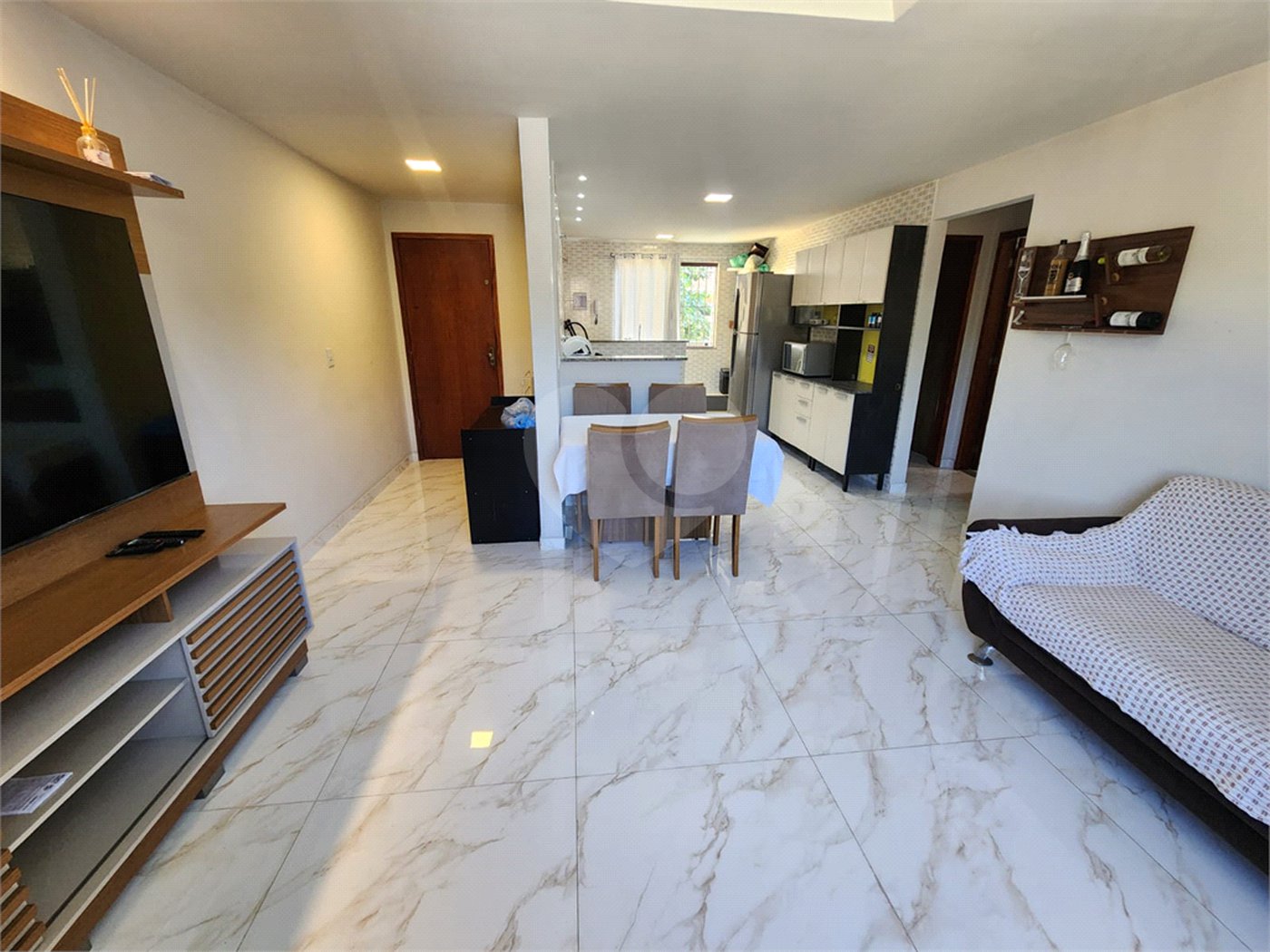 Apartamento à venda com 2 quartos em Pedra de Guaratiba, Rio de Janeiro, RJ