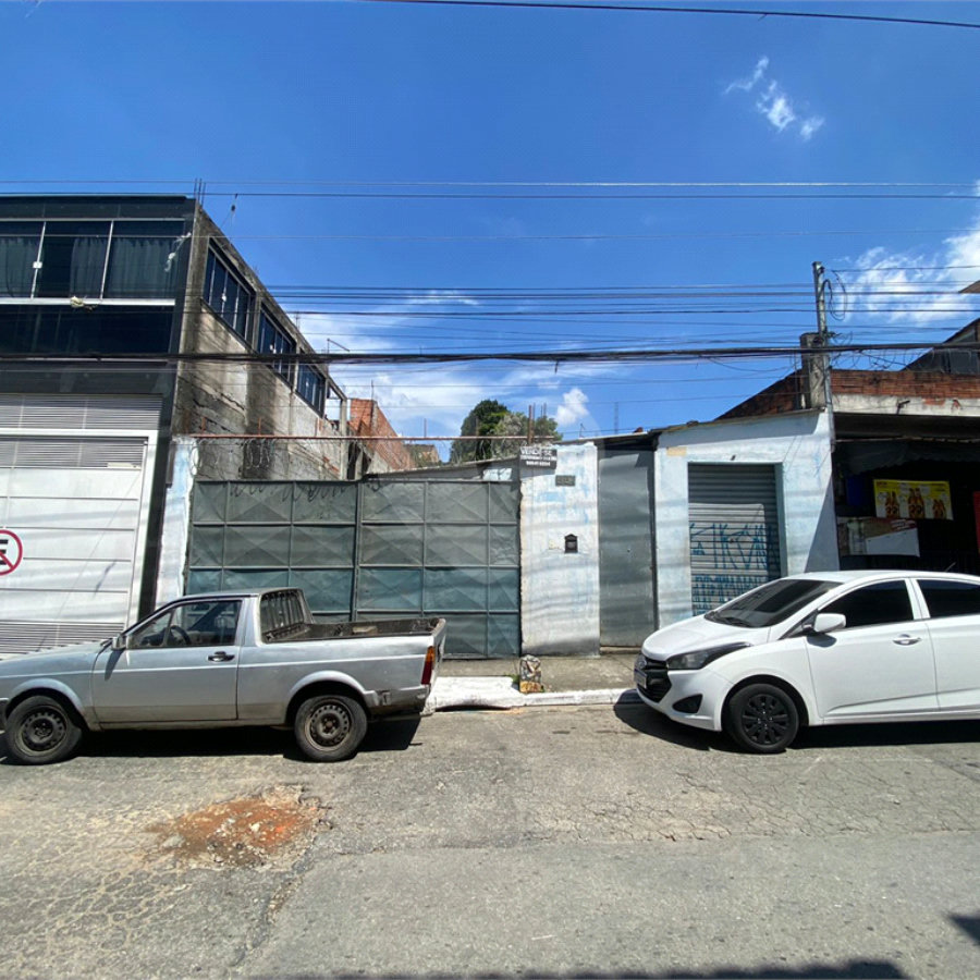 Terreno à venda em Lajeado, São Paulo, SP