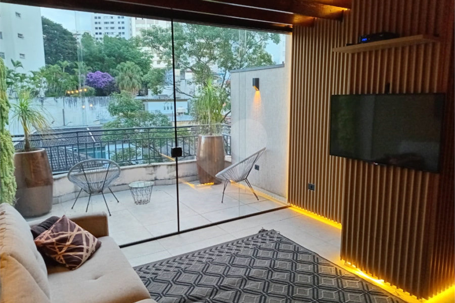 Sobrado à venda com 3 quartos, sendo 1 suíte, em Santana, São Paulo, SP