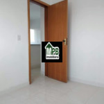 Apartamento à venda com 2 quartos em Jardim Eucalíptos, Sorocaba, SP