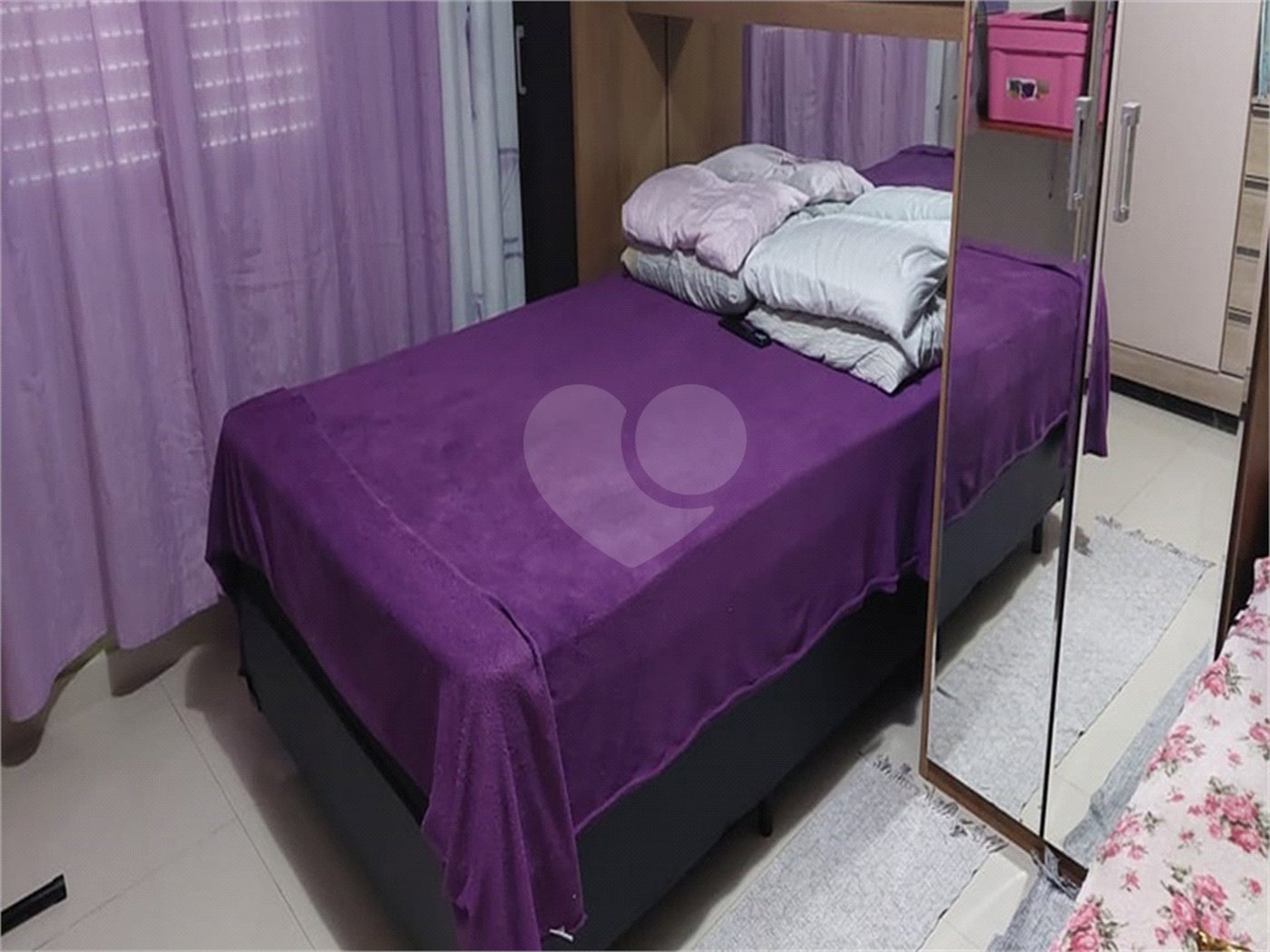 Casa Térrea à venda com 2 quartos em Palmas do Tremembé, São Paulo, SP