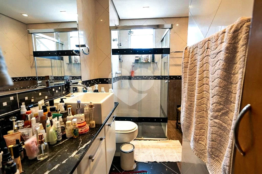 Apartamento à venda com 3 suítes em Tatuapé, São Paulo, SP