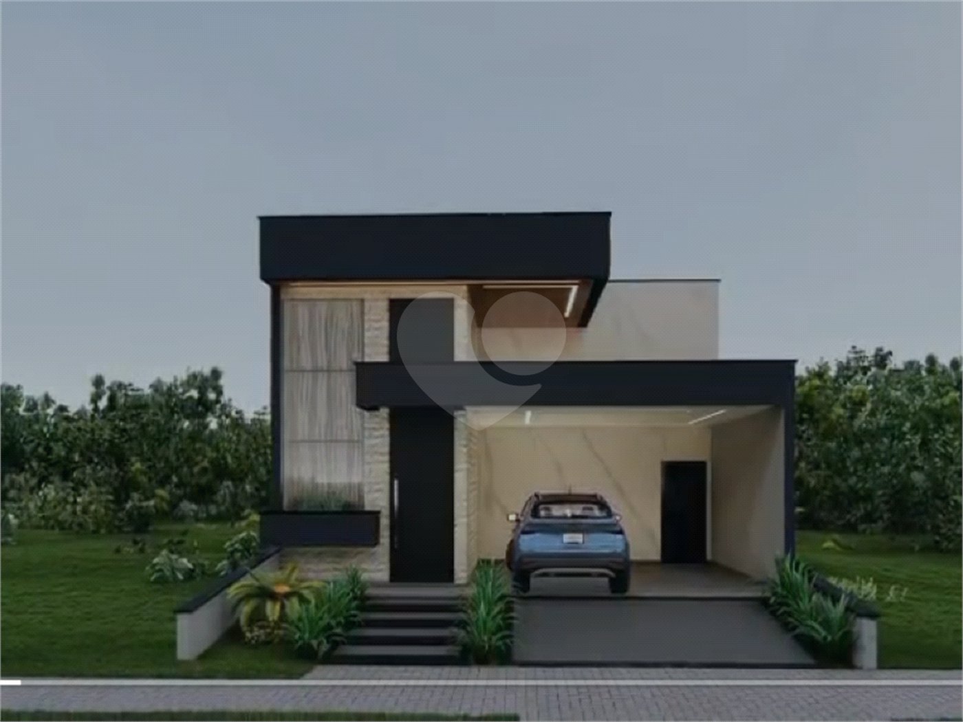 Casa à venda com 3 quartos, sendo 1 suíte, no condomínio Reserva Ipanema I, Sorocaba - SP