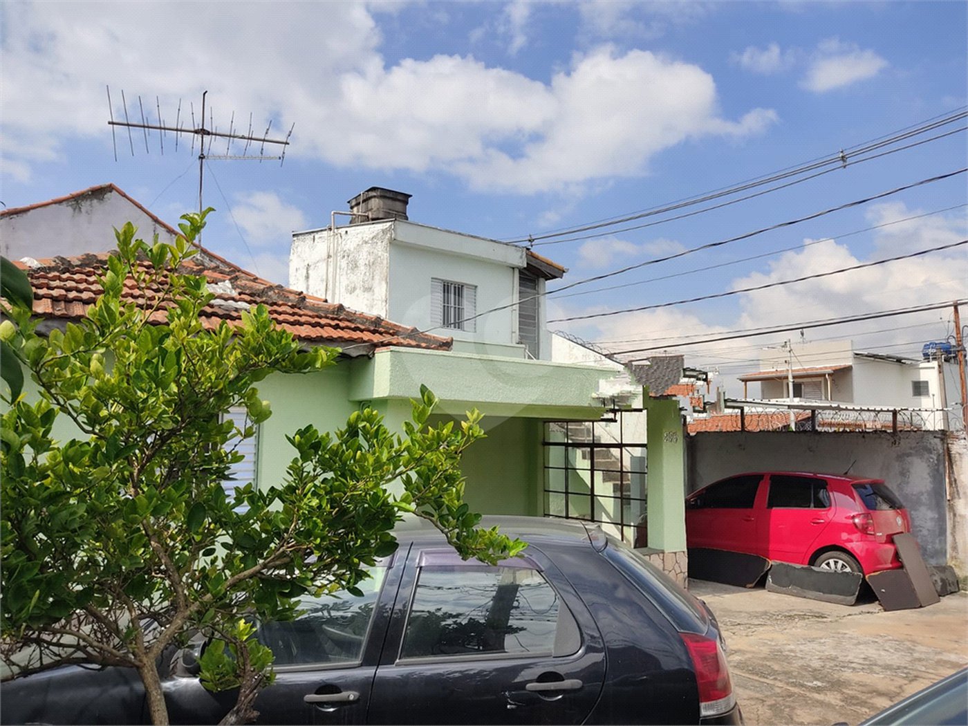 Terreno à venda em Vila Nova Carolina, São Paulo, SP