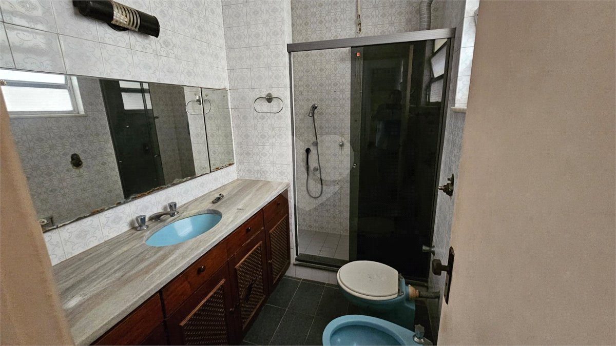 Apartamento à venda com 2 quartos em Tijuca, Rio de Janeiro, RJ