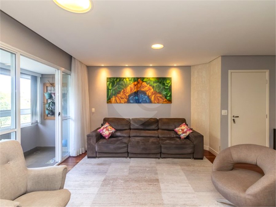 Apartamento à venda com 3 suítes em City América, São Paulo, SP