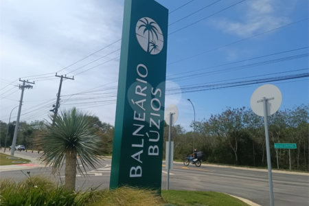 Terreno à venda em Baia Formosa, Armação dos Búzios, RJ