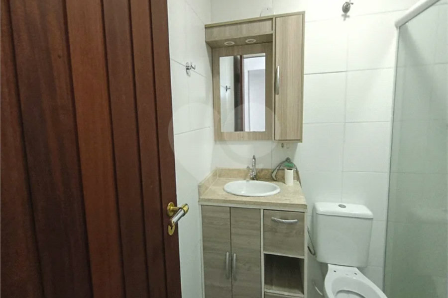 Apartamento à venda com 2 quartos em Santana, São Paulo, SP
