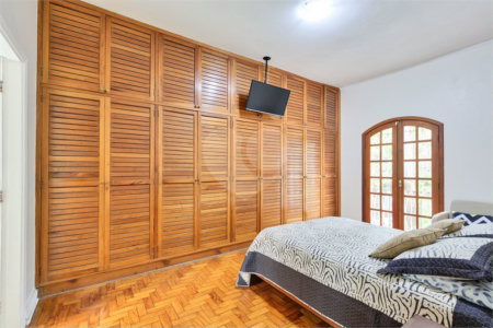 Sobrado com 3 quartos sendo 1 suíte 2 vagas à venda no Alto da Boa Vista – São Paulo/SP