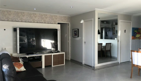 Apartamento à venda com 3 suítes em Lar São Paulo, São Paulo, SP