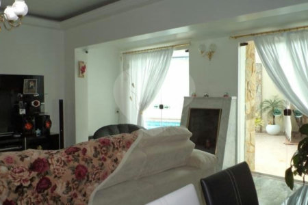 Casa térrea com 3 quartos em bolsão residencial City Campo Grande em São Paulo - SP
