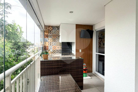 Apartamento à venda - Vila Guarani