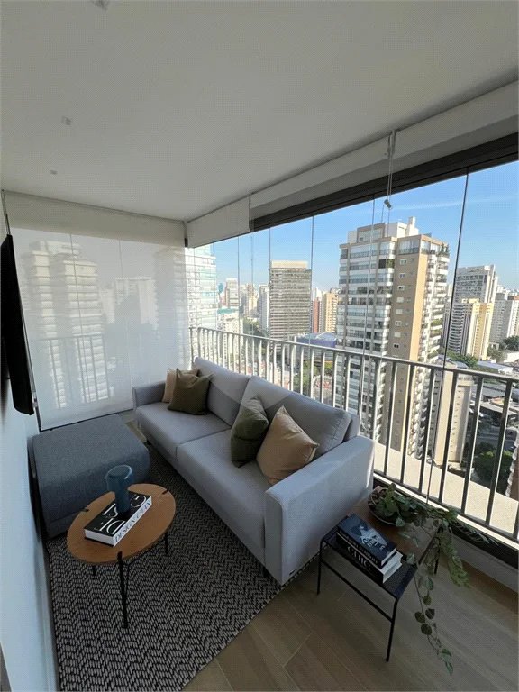 Apartamento para locação na Vila Nova Conceição