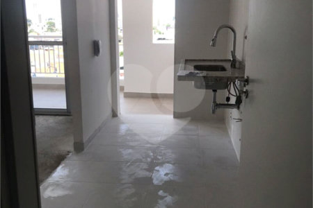 Apartamento novo, 2 dorm., 1 vaga com sacada gourmet.