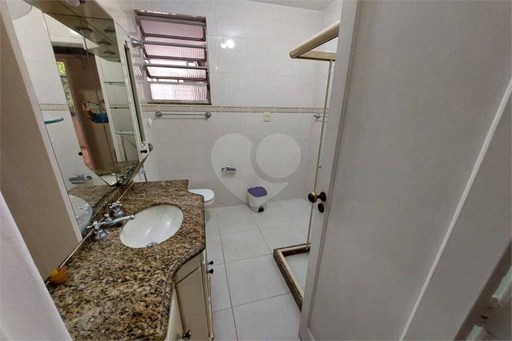 Apartamento à venda com 3 quartos em Rio Comprido, Rio de Janeiro, RJ