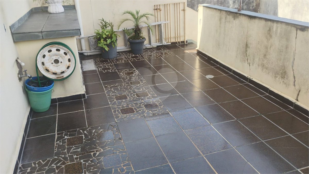 Sobrado à venda com 3 quartos em Tucuruvi, São Paulo, SP