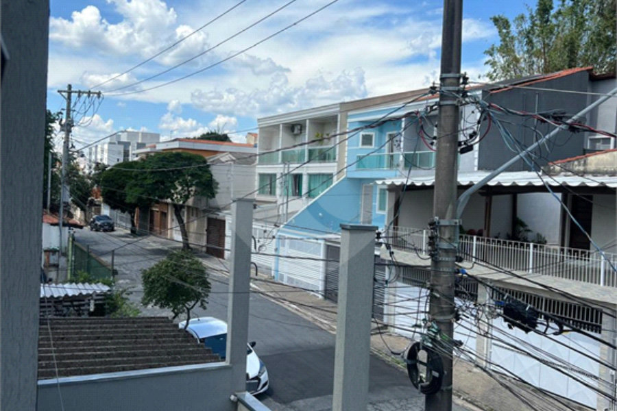 Sobrado à venda com 2 suítes em Limão, São Paulo, SP