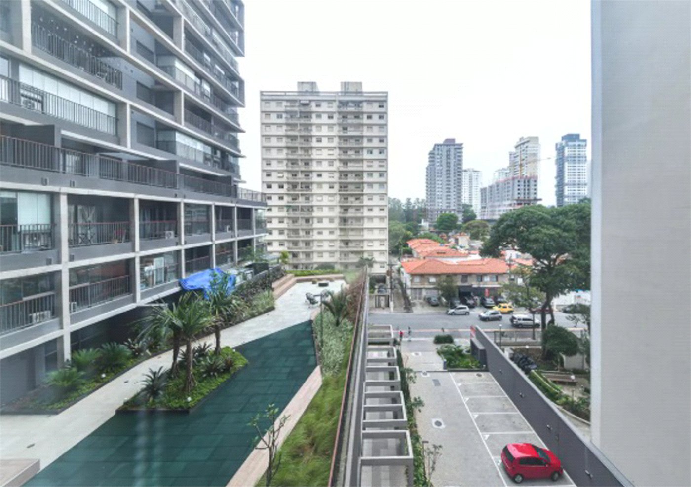 Apartamento à venda ou para alugar com 1 quarto em Santo Amaro, São Paulo, SP