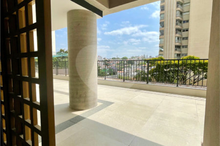 Apartamento à venda com 3 suítes em Jardim Vila Mariana, São Paulo, SP