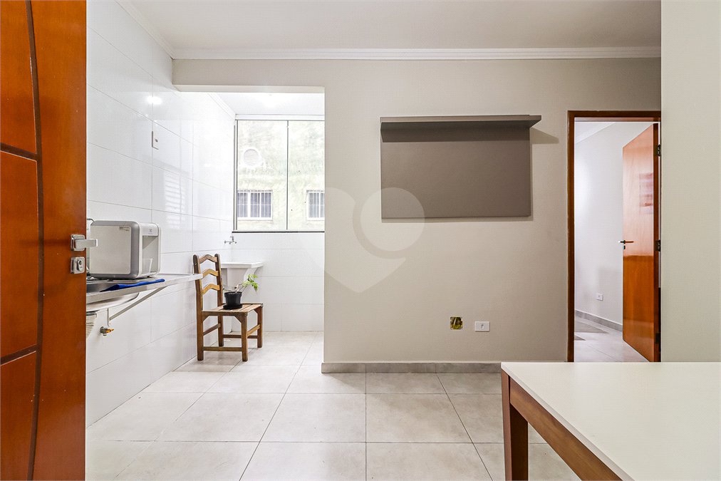 Studio à venda com 1 quarto em Vila Gustavo, São Paulo, SP