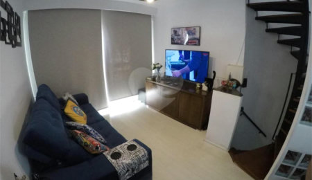 Cobertura à venda com 2 quartos, sendo 1 suíte, em Vila Andrade, São Paulo, SP