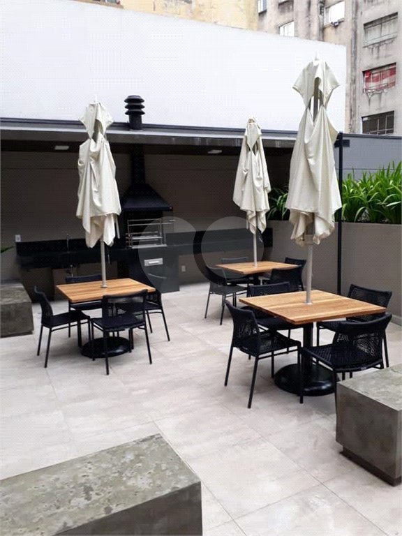 Studio à venda com 1 quarto em Sé, São Paulo, SP