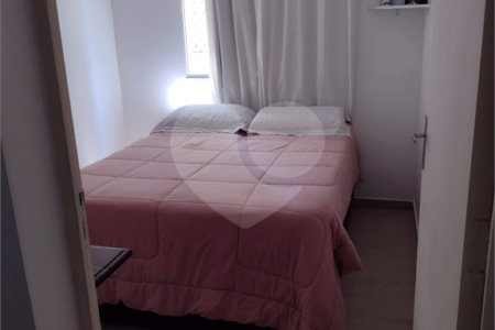 Apartamento à venda com 2 quartos em Parque Munhoz, São Paulo, SP