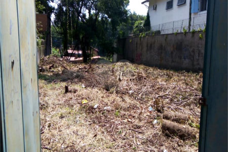 Terreno à venda em Jardim Guedala, São Paulo, SP