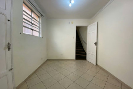 Casa com 3 dormitórios para alugar, 197 m² por R$ 8.500/mês - Embaré - Santos/SP