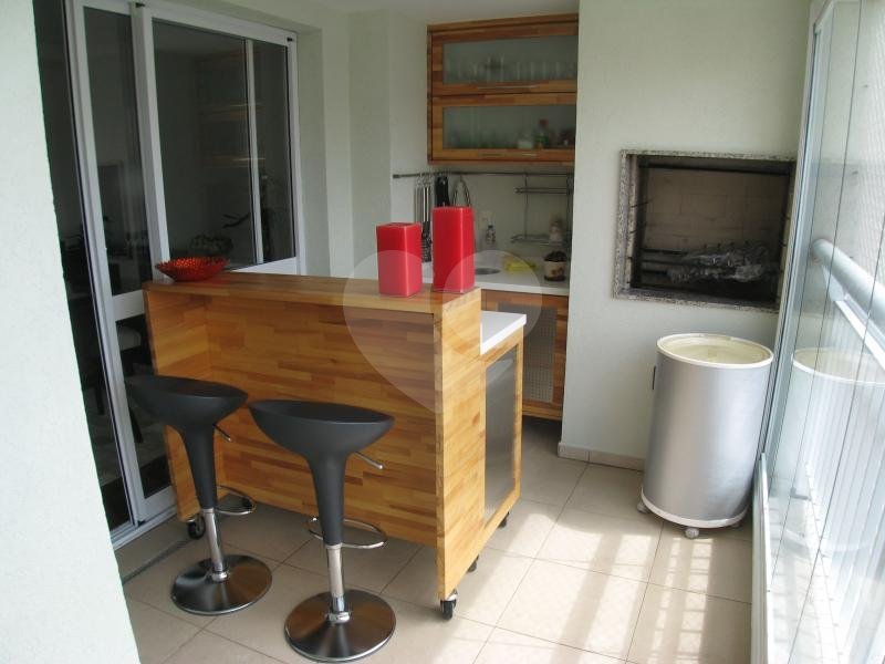 Apartamento à venda com 4 suítes em Morumbi, São Paulo, SP