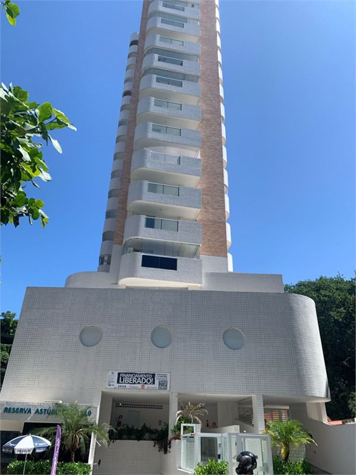 Apartamento Residencial à venda, Vila Alzira, Guarujá - AP1160.